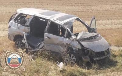 В Советском районе в ДТП погибла женщина