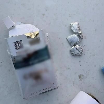 Жителя Ровенского района задержали с гашишем