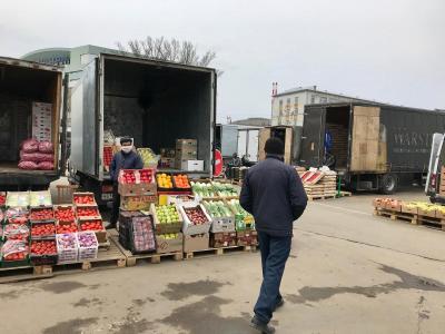 Саратовцев ждут на первую ярмарку осени на Театральной площади