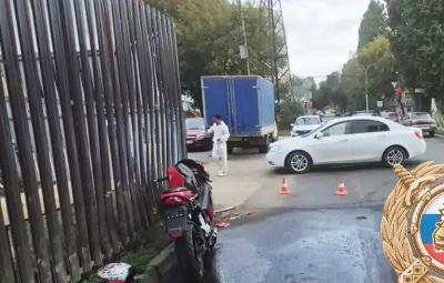 В Саратовской области за один день пострадали мотоциклист и мопедист В Саратовской области за один день пострадали мотоциклист и мопедист