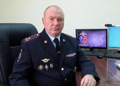 Уголовный розыск Саратовской области возглавил Вадим Романенко