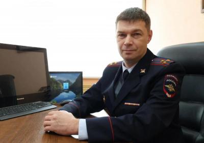 Начальником управления по контролю за оборотом наркотиков ГУ МВД России по Саратовской области стал Сергей Федоров