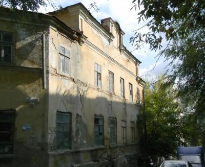 В Саратове на торги выставят Мариинский детский приют, где жила Лидия Русланова