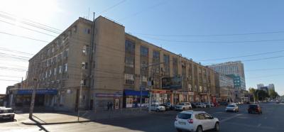 В Саратове суд обязал снести лестницу на Чернышевского