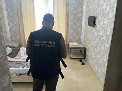 В Саратовской области в придорожной гостинице нашли труп 43-летнего мужчины