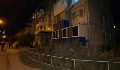 В Балаково на пожаре погибли женщина и её 5-летний сын