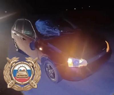В Пугачевском районе 