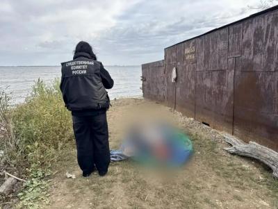 В Вольском районе нашли труп пенсионера в Волге