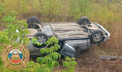 В Саратовской области две женщины пострадали в опрокинувшихся машинах В Саратовской области две женщины пострадали в опрокинувшихся машинах