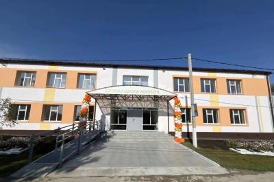 В Ивантеевке открыли современный ДК и школу искусств
