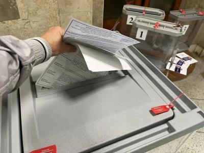 Явка на выборах в Саратовской области составила 19,15%