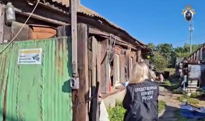 Гибелью женщины и двух детей в Калининске заинтересовался Александр Бастрыкин
