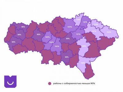 Саратовский регоператор почти год фактически бесплатно вывозил мусор в одном из районов области