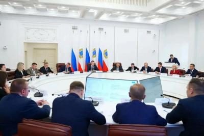 Губернатор Роман Бусаргин пообещал 
