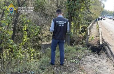 В Саратове нашли труп в реке 1-я Гуселка