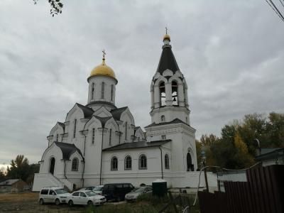В Саратове в церкви местный житель похитил имущество пенсионерки