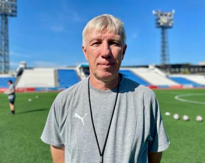 Экс-наставник ульяновской 