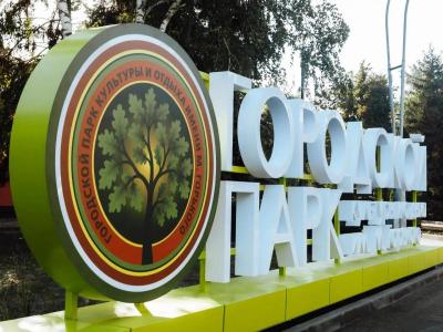 В Городском парке Саратова подрядчик заменит неприжившиеся растения