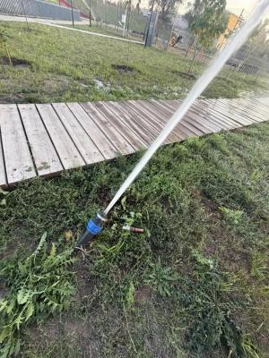 В Балаково неизвестные 