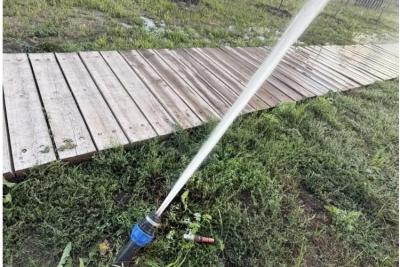 В Балаково неизвестные 