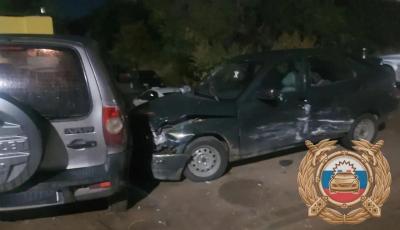 В Саратове в массовом ДТП пострадала пешеход и пассажирка 