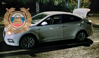 В Саратове на Астраханской Hyundai сбил юношу