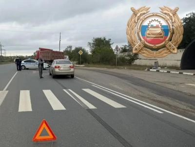 В Энгельсском районе возбудили дело после гибели пенсионерки в ДТП 