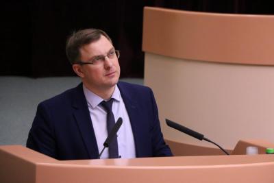 Александр Милованов освобожден от должности министра внутренней региональной и муниципальной политики Саратовской области.