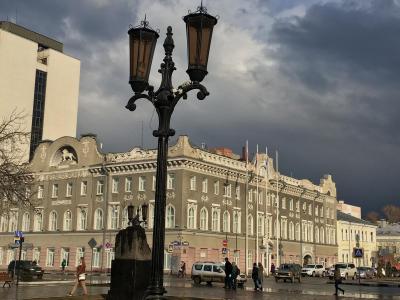 Заместителем мэра Саратова по общественным отношениям станет Александр Гузачев