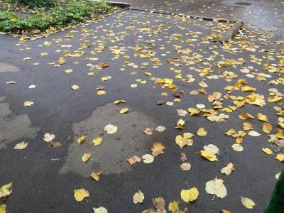 В Саратове без осадков