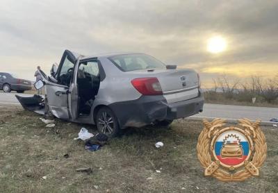 Установлены все участники ДТП в Ровенском районе
