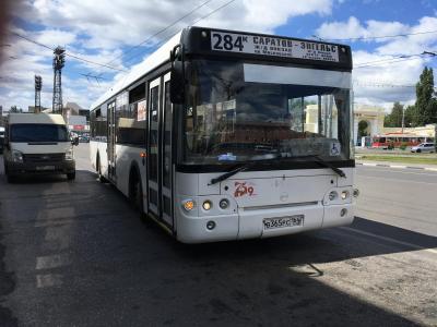 В Саратове из-за работ на 2-й Садовой изменятся маршруты автобусов