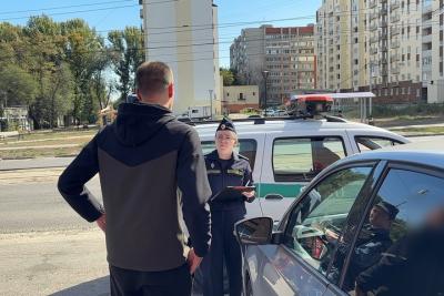 В Саратове у женщины арестовали Skoda за 86 неоплаченных штрафов
