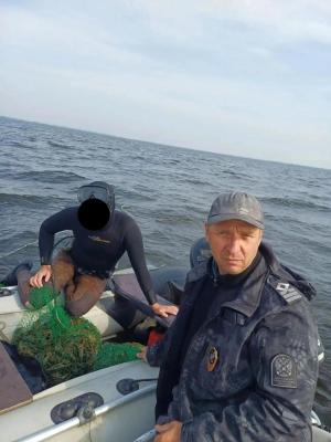 У саратовских браконьеров изъяли более 60 кг улова У саратовских браконьеров изъяли более 60 кг улова