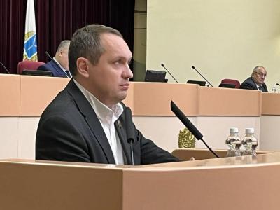 Михаил Орлов сегодня может стать председателем Саратовской городской думы