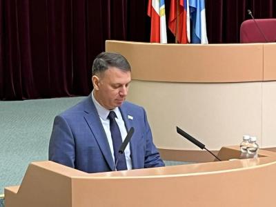 Михаил Орлов сегодня может стать председателем Саратовской городской думы
