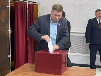 Михаил Орлов избран председателем Саратовской городской думы