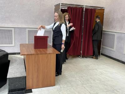 Михаил Орлов избран председателем Саратовской городской думы