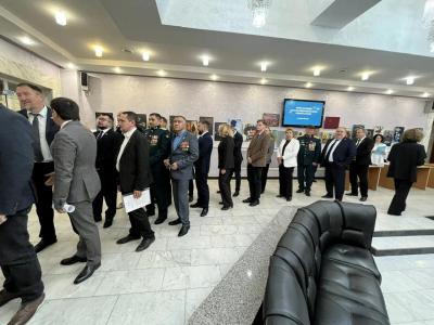 Михаил Орлов избран председателем Саратовской городской думы