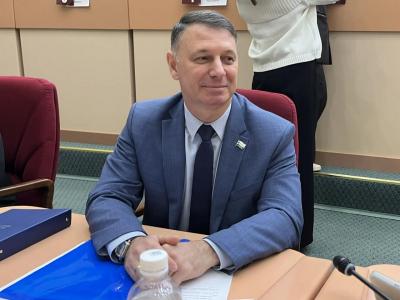 Михаил Орлов избран председателем Саратовской городской думы