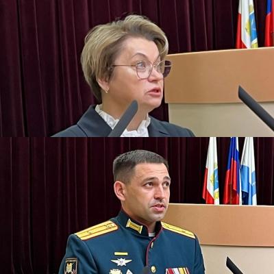 Избраны заместители председателя Саратовской городской думы