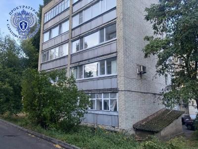 В Балашове пятеро детей из Самары отравились угарным газом в съемной квартире