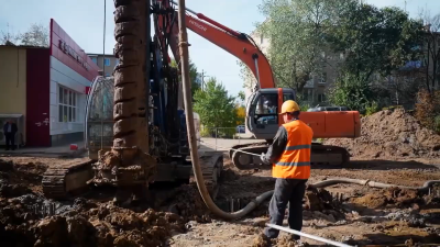 На обновление канализационной системы Энгельса региональный бюджет направит 300 миллионов рублей