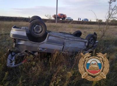 В Перелюбском районе в ДТП погиб 29-летний мужчина