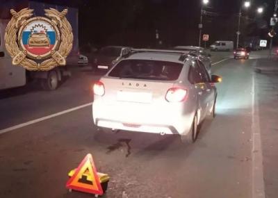 В Саратове на 2-й Дачной в ДТП пострадал ребенок