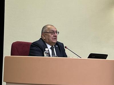 Мэр Саратова Игорь Молчанов удержался в топ-10 медиарейтинга ПФО