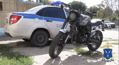 Саратовские полицейские поймали группу похитителей питбайков во главе с бывшим преподавателем колледжа