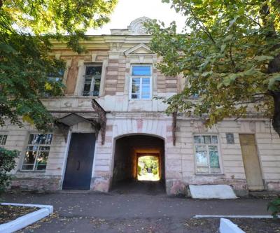 Дом купца Семенова в Балашове могут продать за рубль