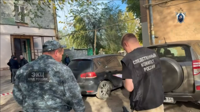 Саратовские следователи задержали 44-летнего мужчину за убийство прохожего