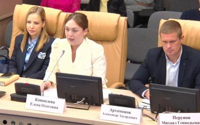 В Саратовской области состав молодежного парламента расширится новыми вузами и до 71 человека